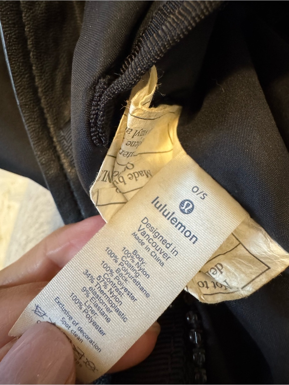 Lululemon All Set Hobo Bag - Picture 8 of 9